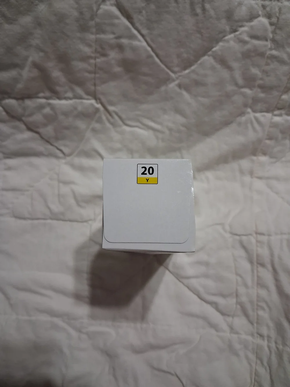 Canon Yellow PIXMA 20 Ink Bottle